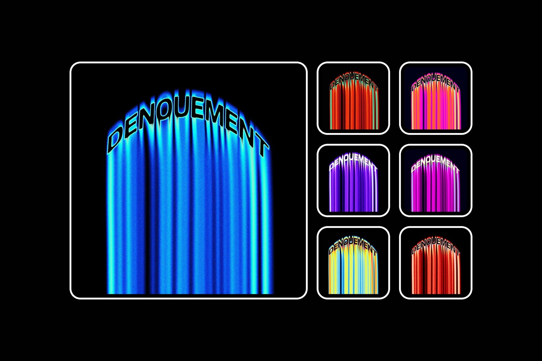 Liquid Text Effects Bundle