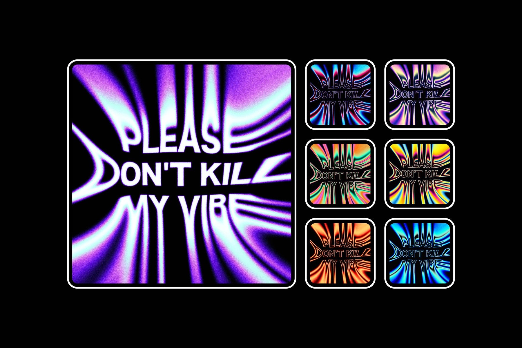 Liquid Text Effects Bundle