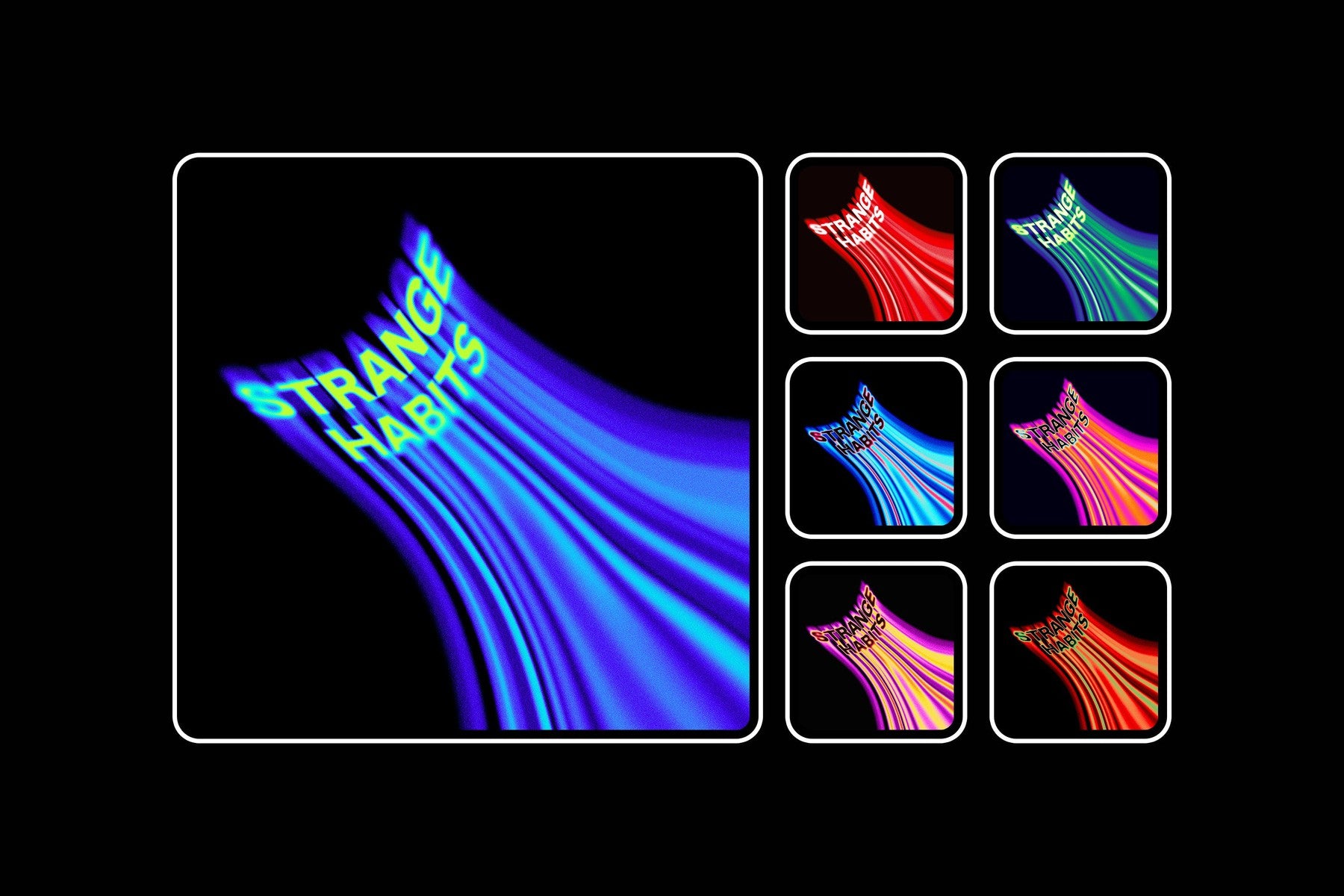 Liquid Text Effects Bundle