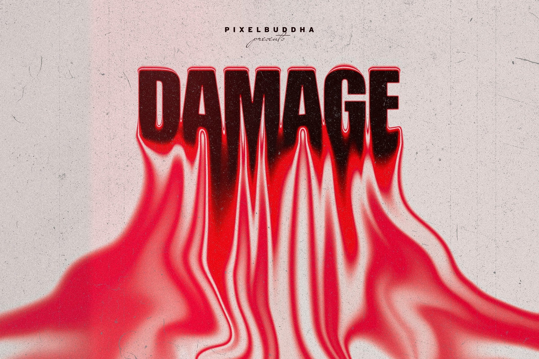 Liquid Text Effects Collection