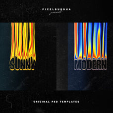 Liquid Text Effects Collection