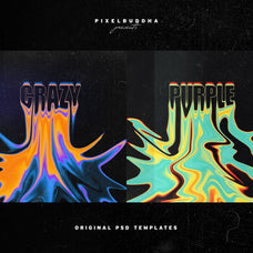 Liquid Text Effects Collection