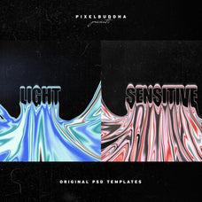 Liquid Text Effects Collection