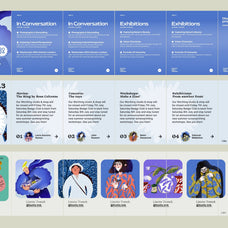 Liquorice Instagram Carousel Templates