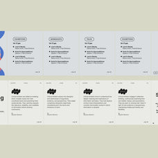 Liquorice Instagram Carousel Templates