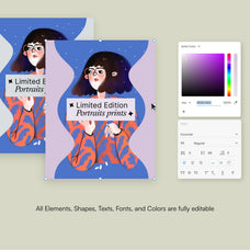 Liquorice Instagram Carousel Templates