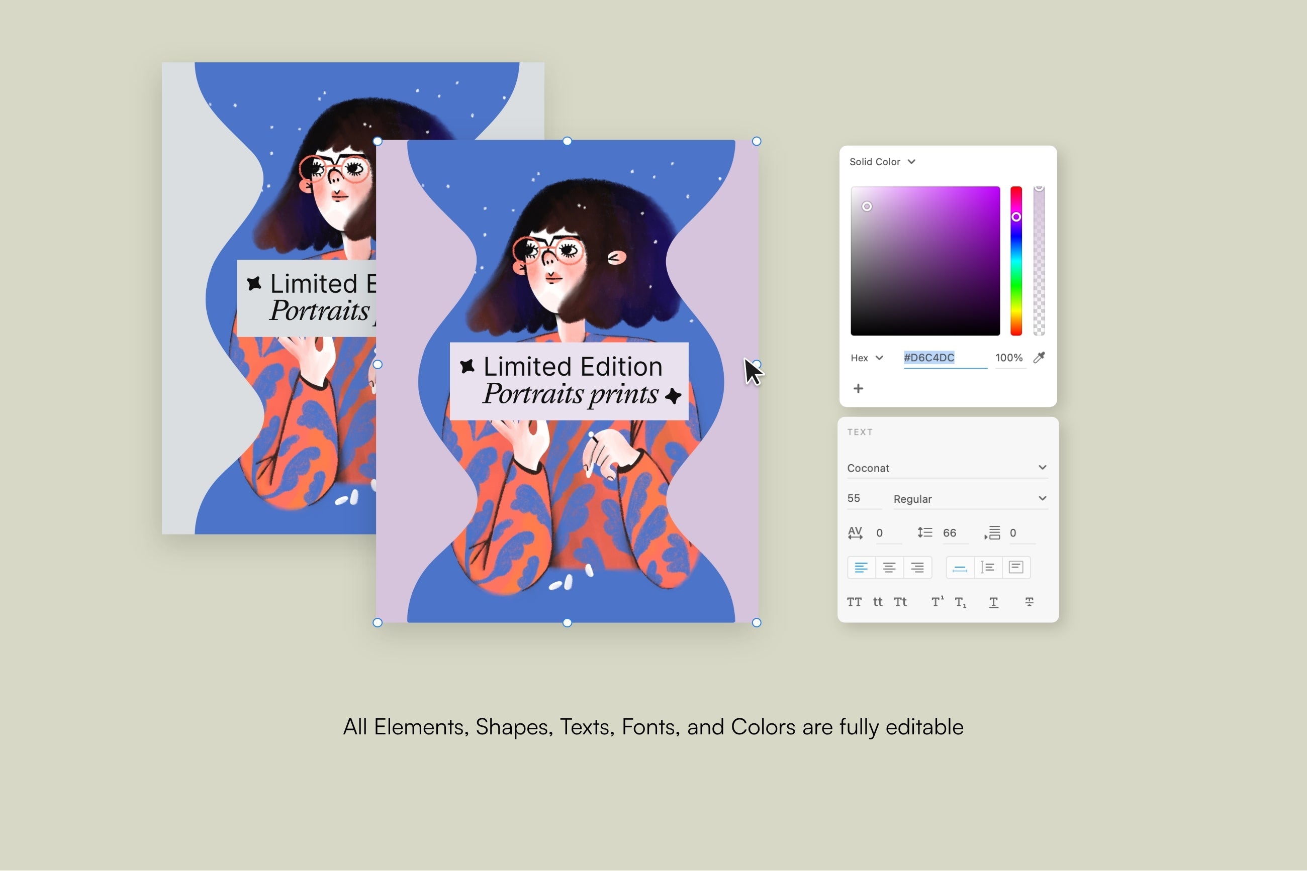Liquorice Instagram Carousel Templates