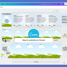 Liquorice Instagram Carousel Templates