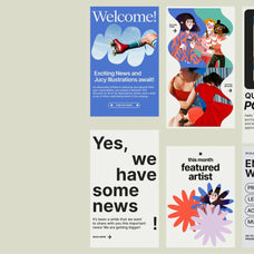 Liquorice Newsletter Templates