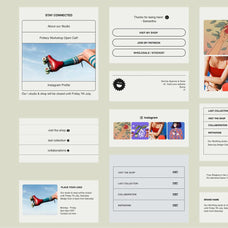 Liquorice Newsletter Templates