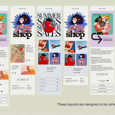 Liquorice Newsletter Templates