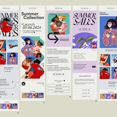 Liquorice Newsletter Templates