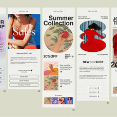 Liquorice Newsletter Templates