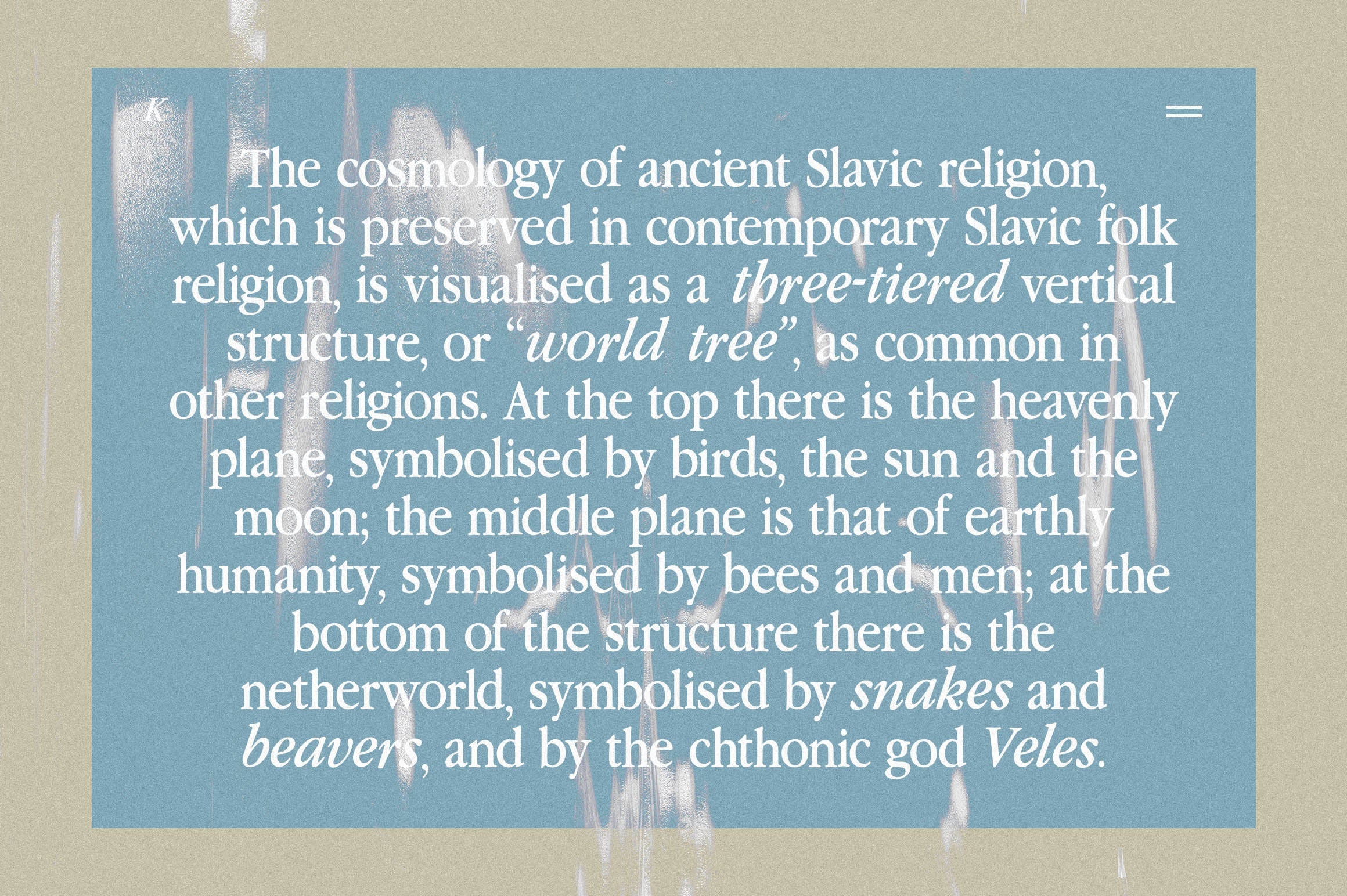 Liria Serif Typeface