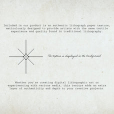 Lithography Procreate Kit | Birds