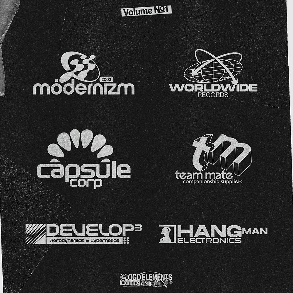 Logo Elements Vol. 1