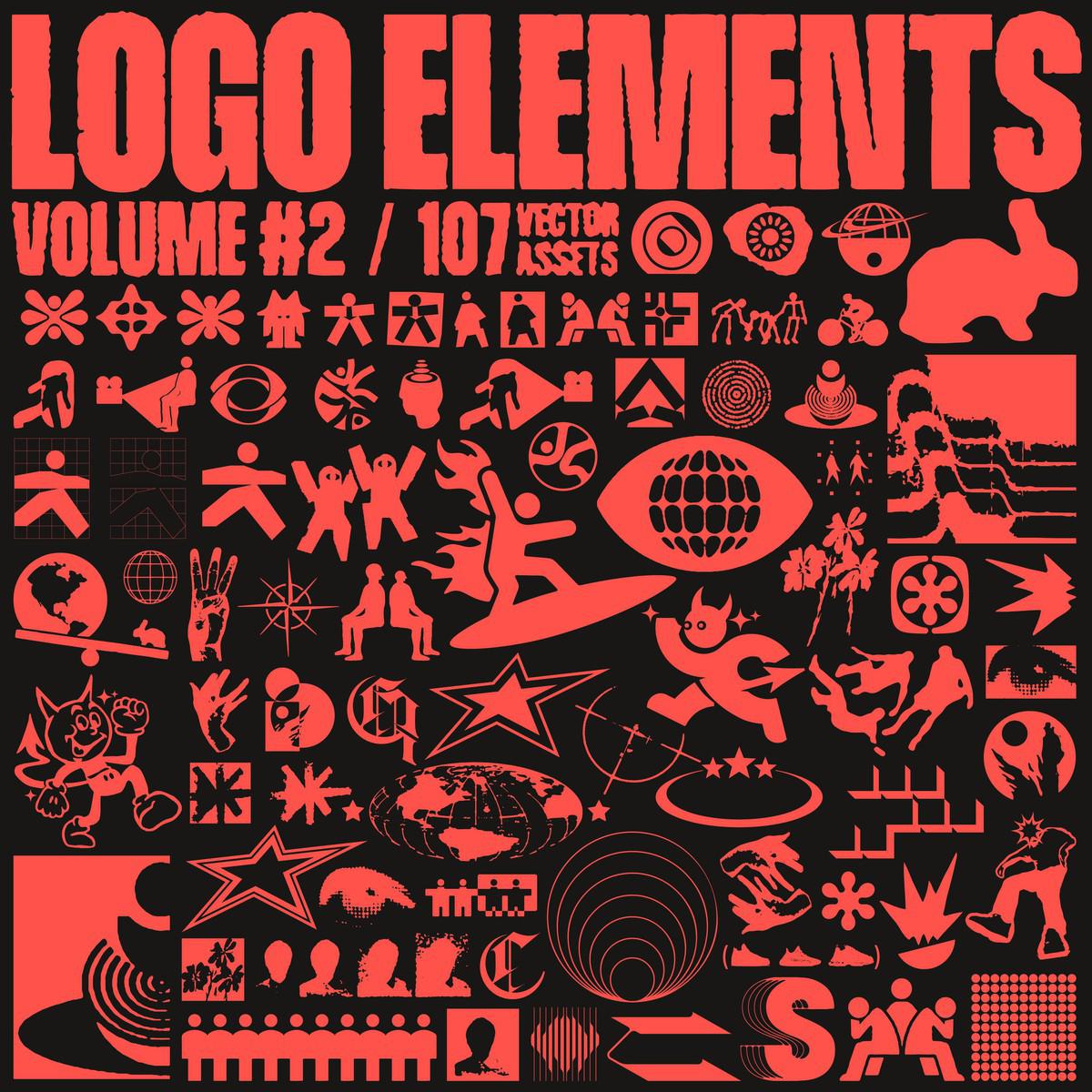 Logo Elements Vol.2