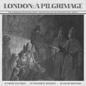 London, a Pilgrimage Procreate Kit