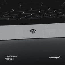 Long Screen Mockups