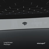 Long Screen Mockups