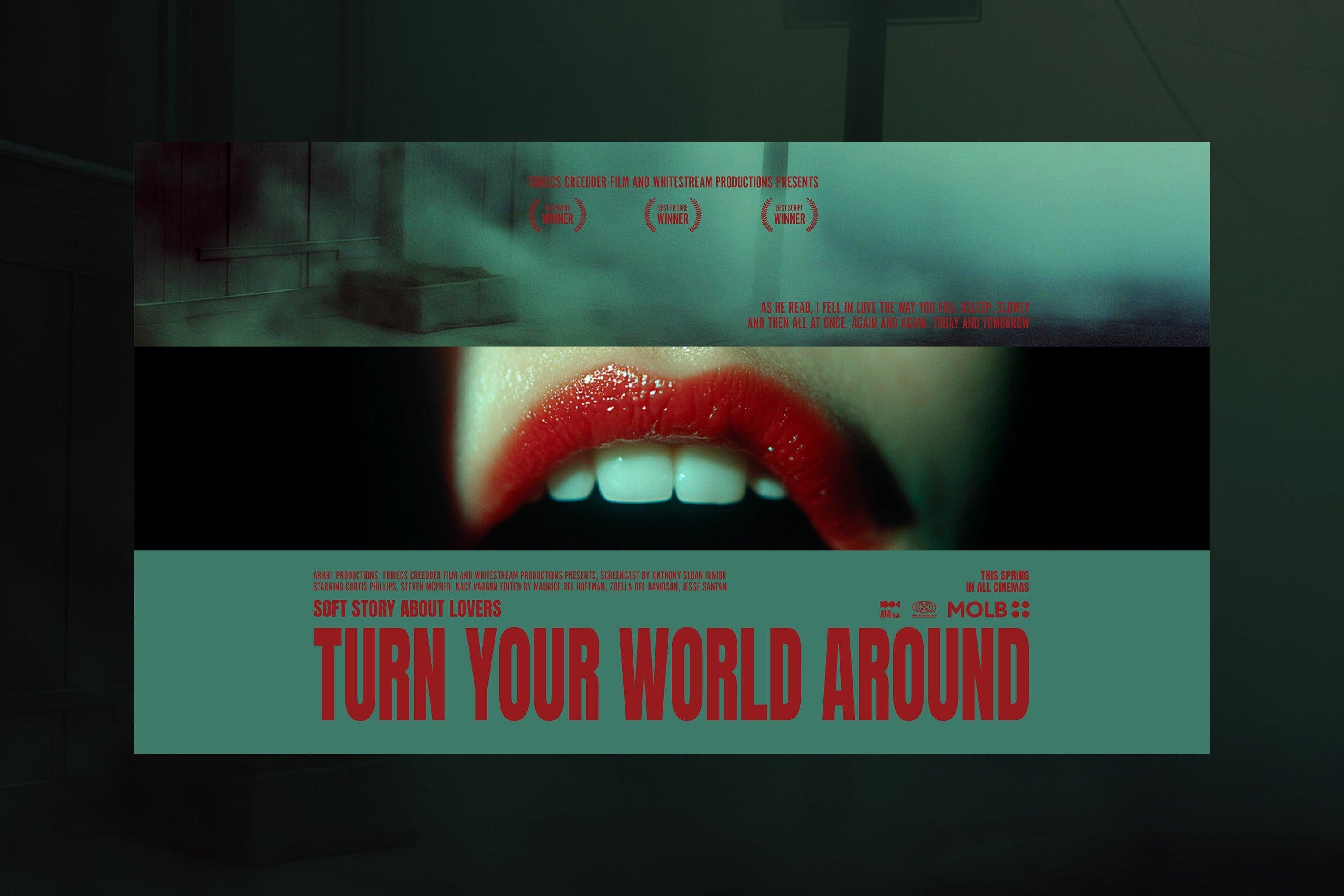 Love Movie Titles Collection