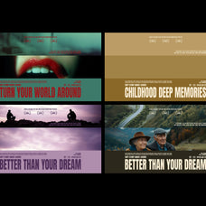 Love Movie Titles Collection
