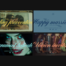 Love Movie Titles Collection