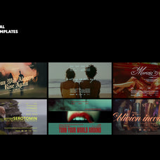 Love Movie Titles Collection