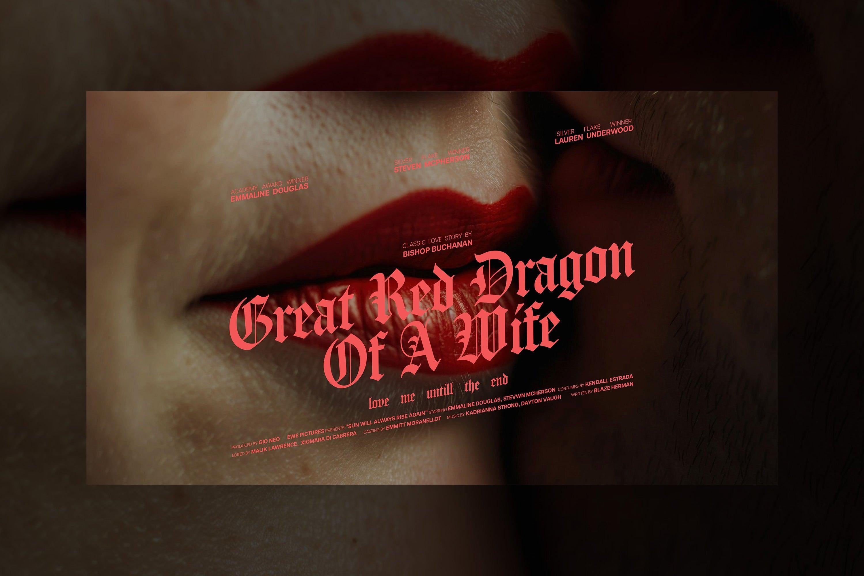 Love Movie Titles Collection