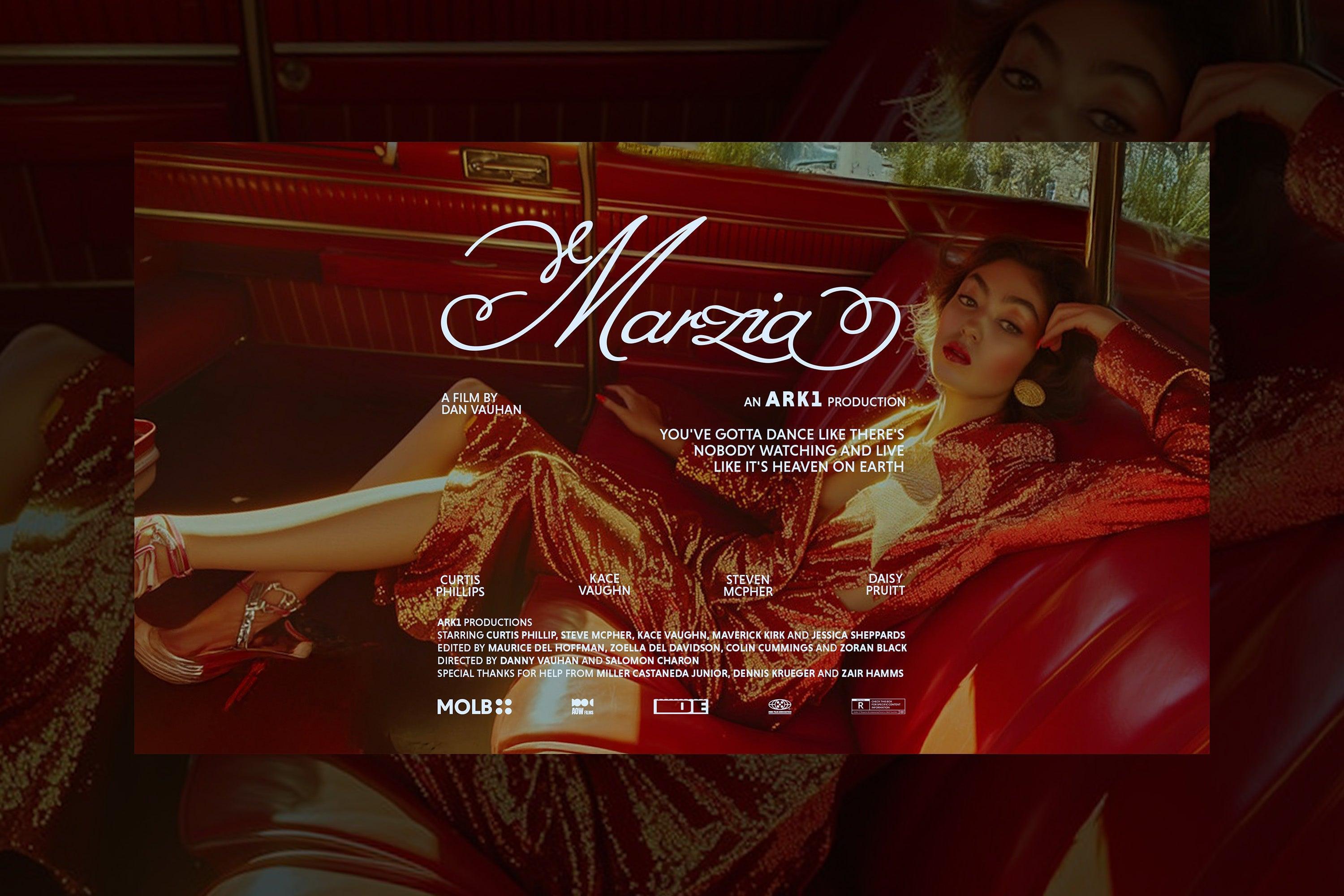 Love Movie Titles Collection