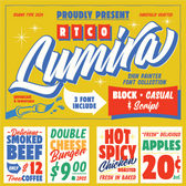 LUMIRA-Sign Painter Font Collection