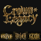 Luxury Gold Royal Text Effect