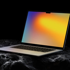 Macbook Air Device Mockup