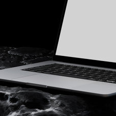 Macbook Air Device Mockup