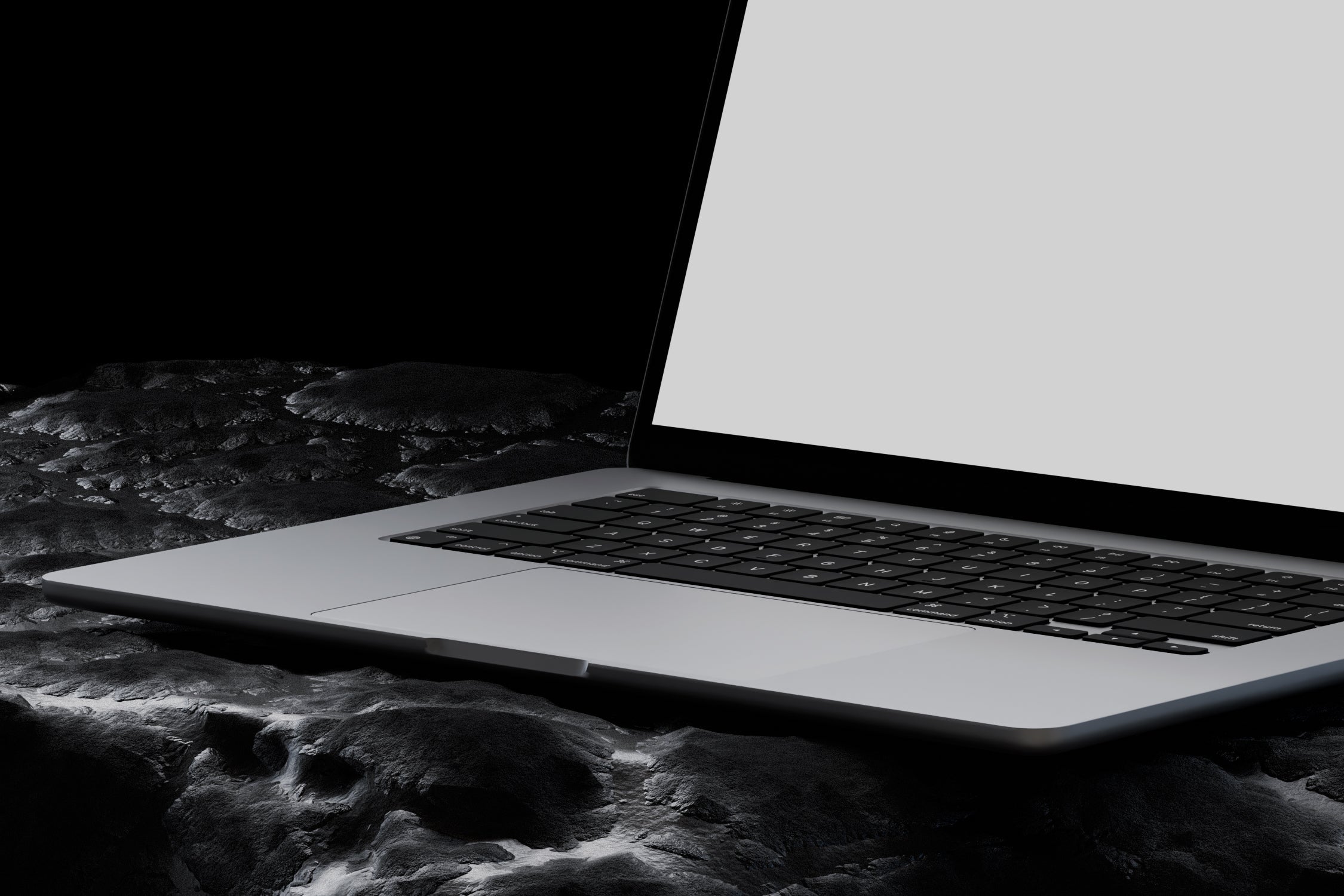 Macbook Air Device Mockup