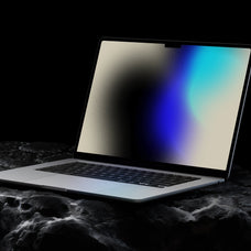 Macbook Air Device Mockup