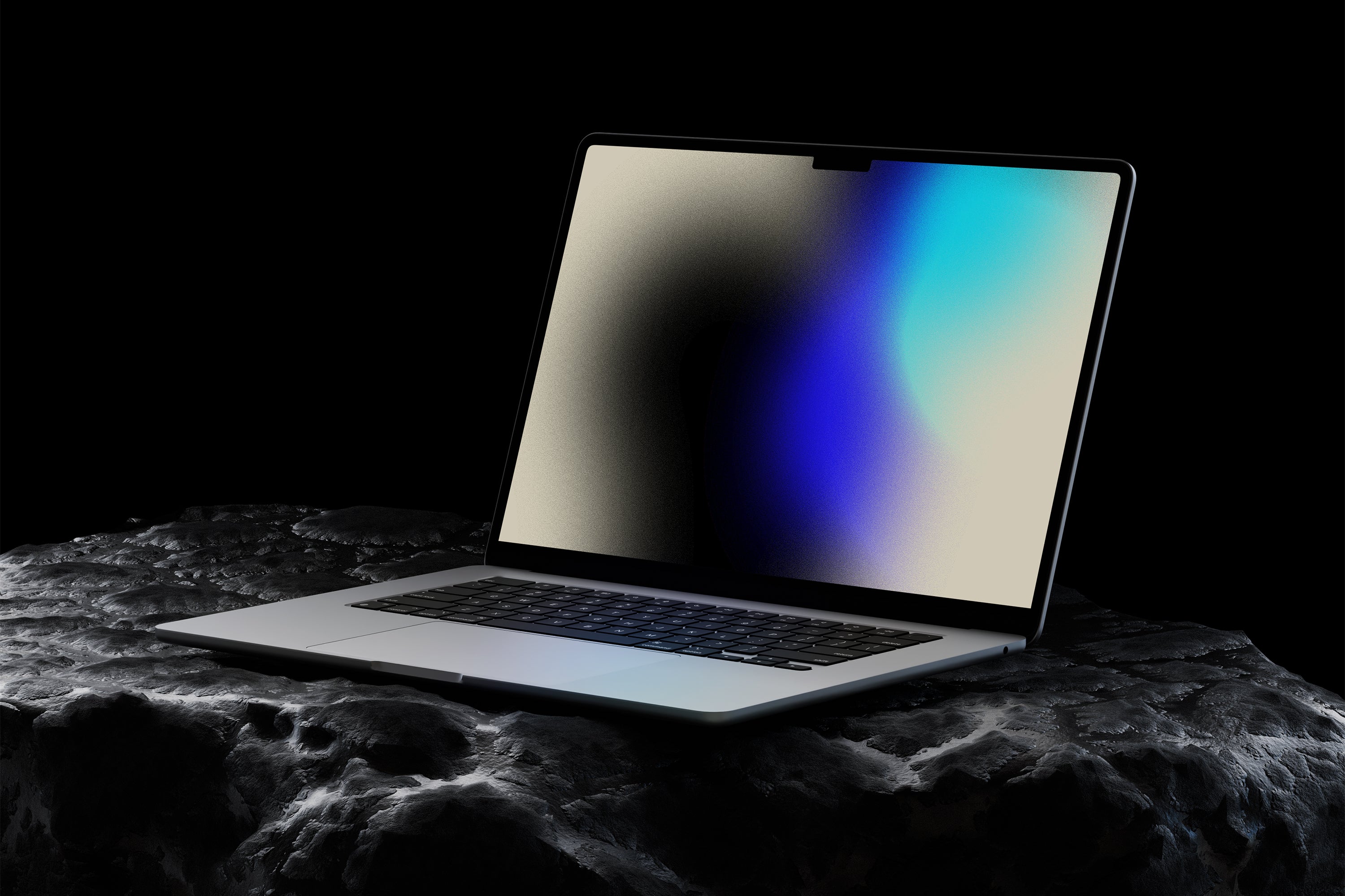 Macbook Air Device Mockup