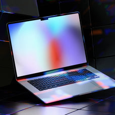 MacBook Air Mockup Set