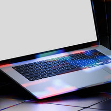 MacBook Air Mockup Set