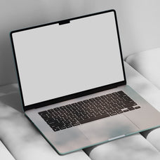 MacBook Air Mockup Set