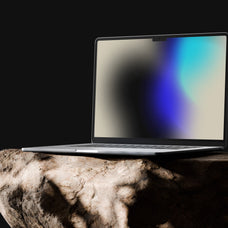 MacBook Air Mockup Set