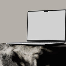 MacBook Air Mockup Set