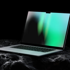 MacBook Air Mockup Set