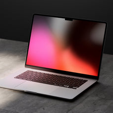 MacBook Air Mockup Set