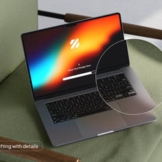 MacBook Mockups Collection