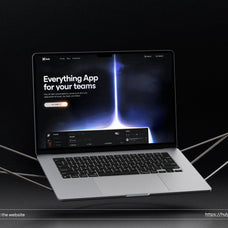 MacBook Mockups Collection
