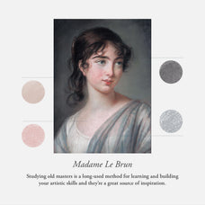 Madame Le Brun Procreate Kit