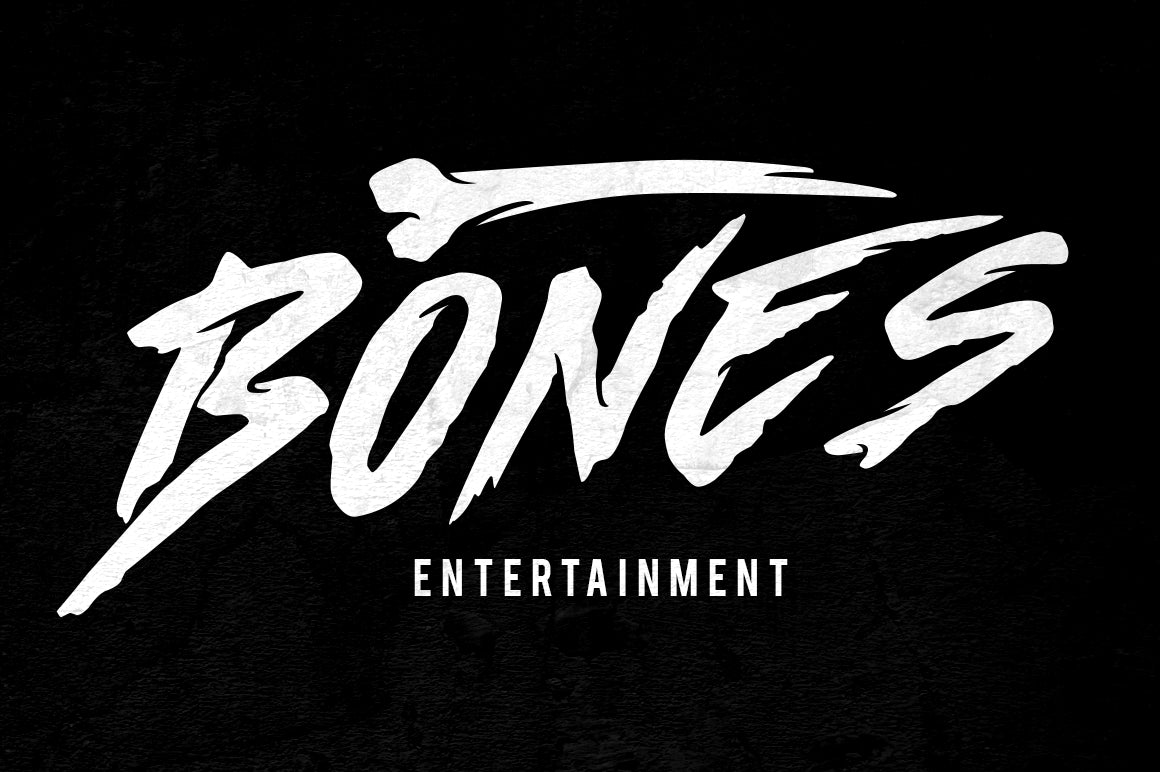 Made by Bears - Font