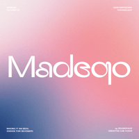 Madeqo – Modern Futuristic Display Sans Font