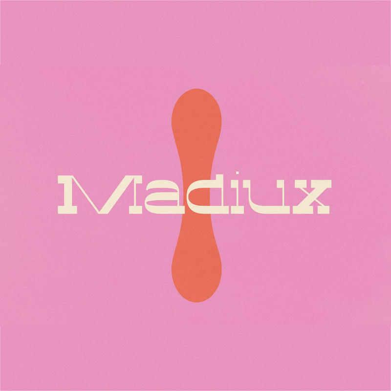 Madiux Typeface